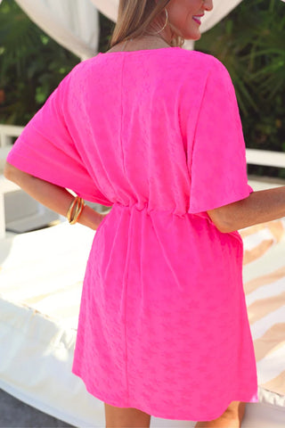 Jess Lea Underwater Wonders Starfish Coverup