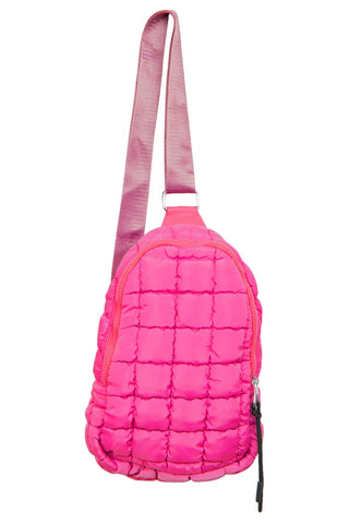 Quilted Sling Bag by Katydid