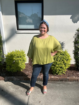 Extra Lime Top