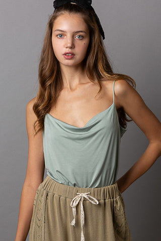 Blousey Layering Tank