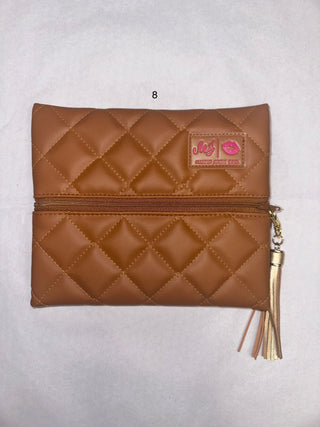 Small Makeup Junkie Bags