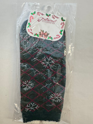 Cozy Christmas Socks