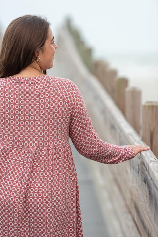 Geometric Dress
