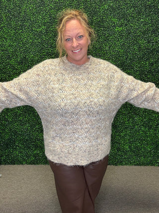 All Cozied Up Sweater