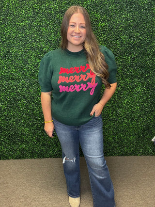 The Merry Sweater