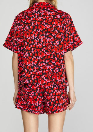 Hearts Jammies