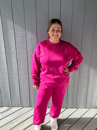 Hot Stuff Pullover Top *Final Sale*