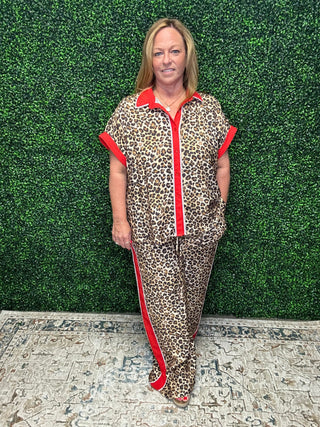 The Leo Matching Set