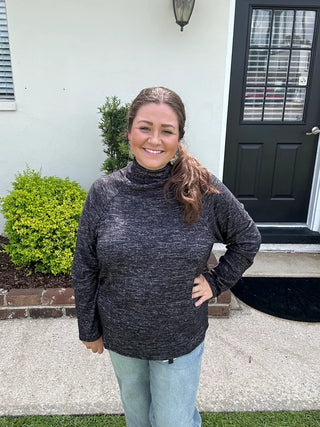 Aryeh Raquel Mock Top