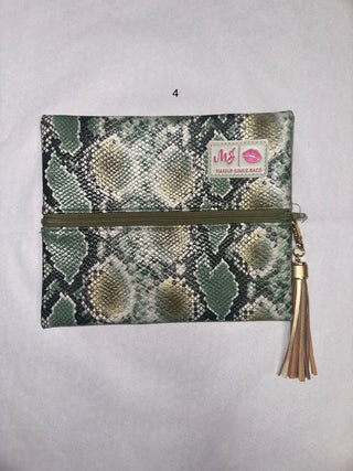 Small Makeup Junkie Bags