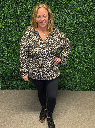 Leopard Lover Hoodie