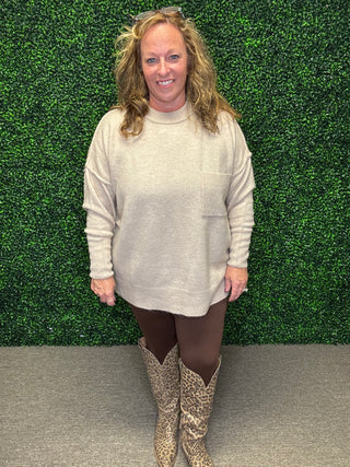 Softest Oversized Sweater