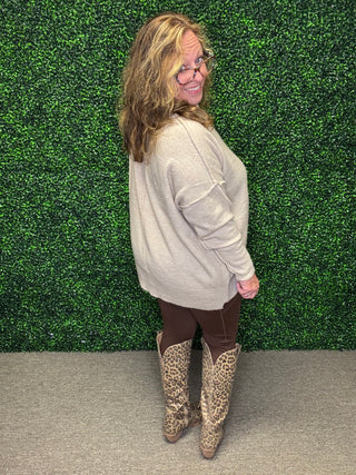 Softest Oversized Sweater