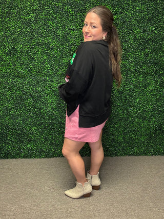 Christmas Ornament Pullover-Oddi