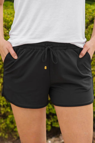 Jess Lea After Dark Everyday Shorts