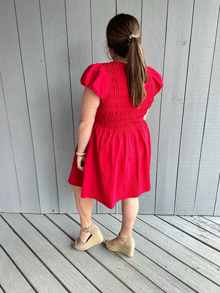 Little Red Dress