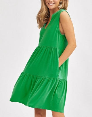 Tiered Lizzy Dress