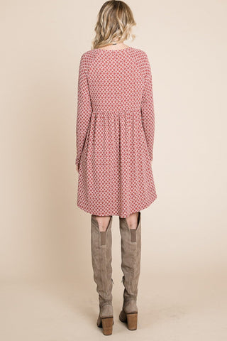 Geometric Dress