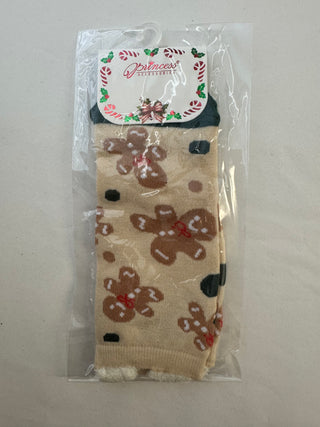 Cozy Christmas Socks