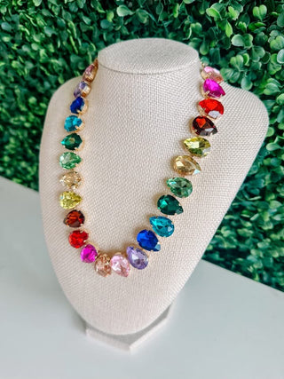 Jewel Fashion Necklace