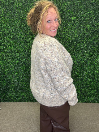 All Cozied Up Sweater