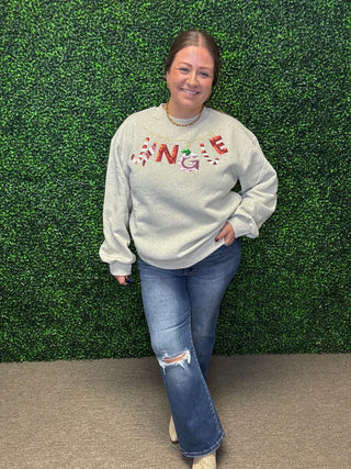 Jingle Sweatshirt