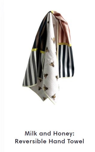 Reversible Hand Towel