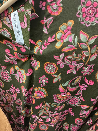 Dar Scarlett Lizzy Bell Sleeve