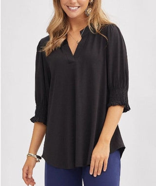 Dear Scarlett New Lizzy Top