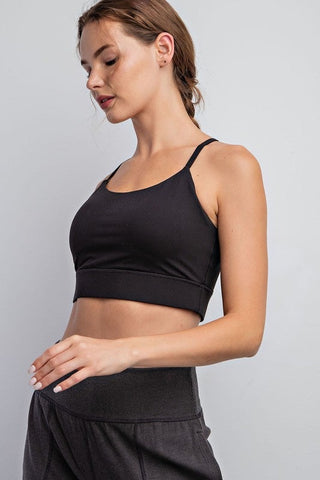 Butter Soft Sports Bra