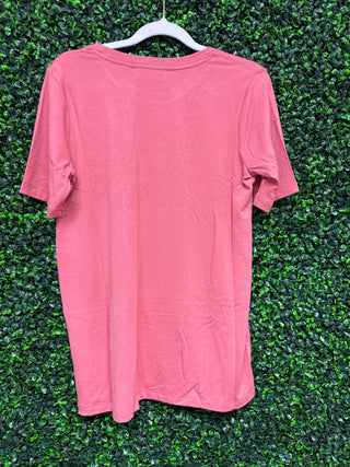 Zenana Short Sleeve Tee Final Sale