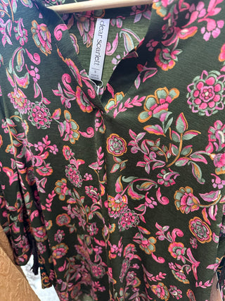 Dar Scarlett Lizzy Bell Sleeve