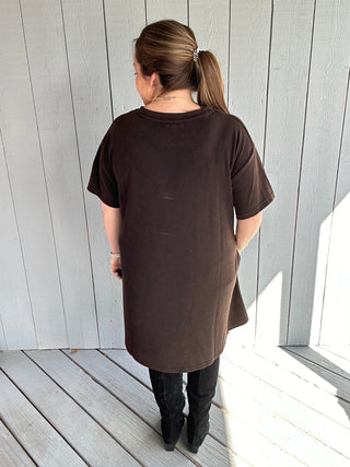 Simply Classic Black Dress