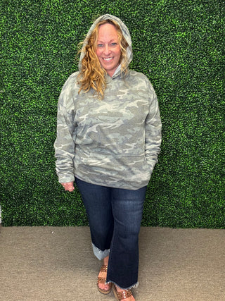 Camo Hoodie