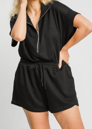 Luxeknit Romper