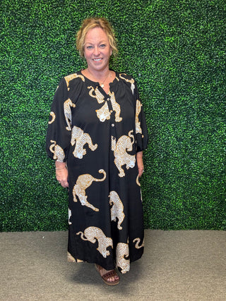 Cheetah Midi
