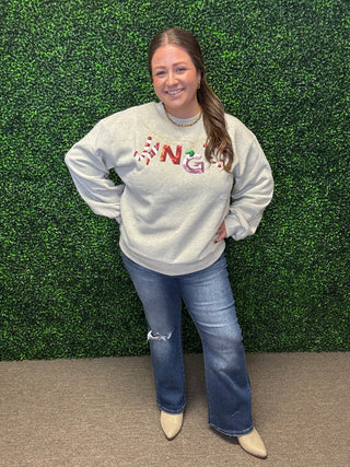 Jingle Sweatshirt