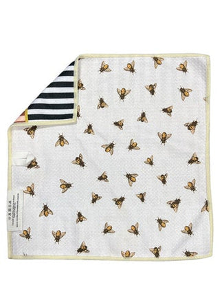 Reversible Wash or Dish Cloth