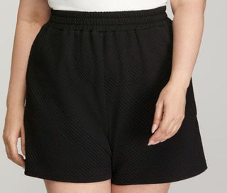 Textured Short