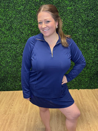 Dear Scarlett Marina Blouse