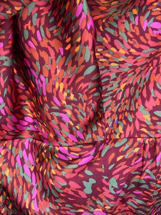 The Autumn Luxe Ruffle Blouse