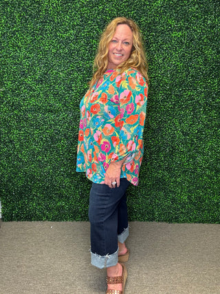 Fall Festival Top