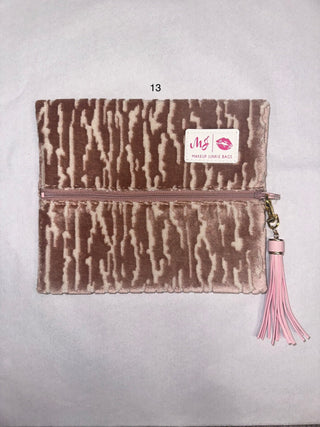 Small Makeup Junkie Bags
