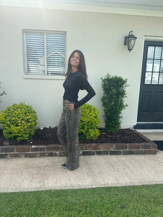 GiGio Walk On The Wild Side Pant