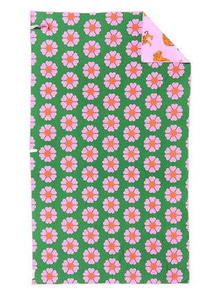Pool Towel Reversible