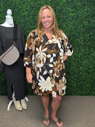 Fall For Me Dress