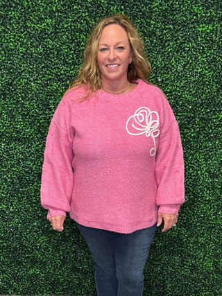 The Bloom Sweater by Cozy Co.