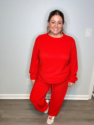 Lady In Red Set