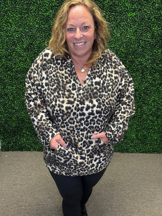 Leopard Lover Hoodie