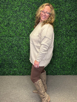 Softest Oversized Sweater